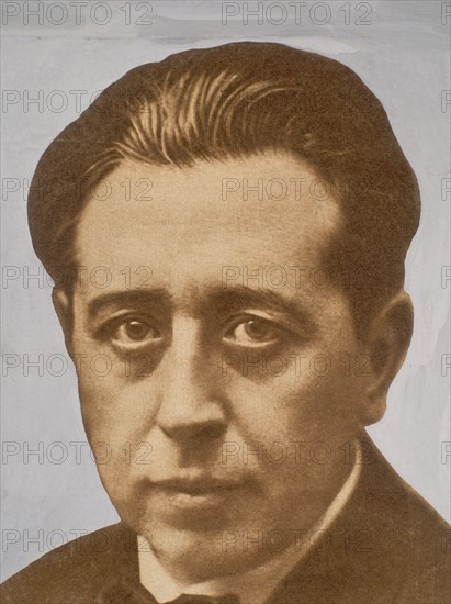 GABRIEL MIRO

This image is not downloadable. Contact us for the high res.