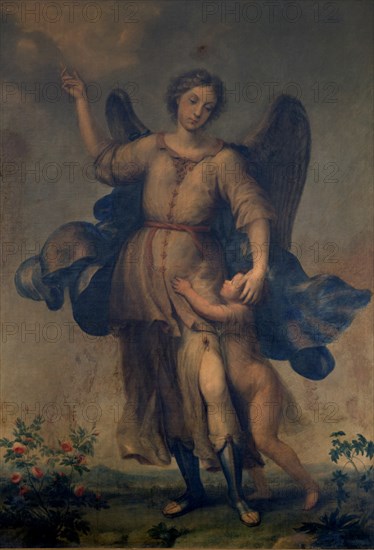 ANGEL DE LA GUARDA ?
MADRID, MINISTERIO HACIENDA
MADRID

This image is not downloadable.
