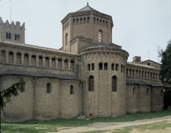 Monastère de Santa María à Gérone