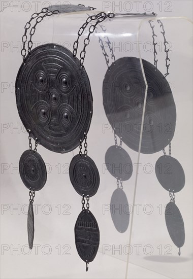 ARNES O PETO-PROC DE AGUILAR DE ANGUITA-GUADALAJARA
MADRID, MUSEO ARQUEOLOGICO