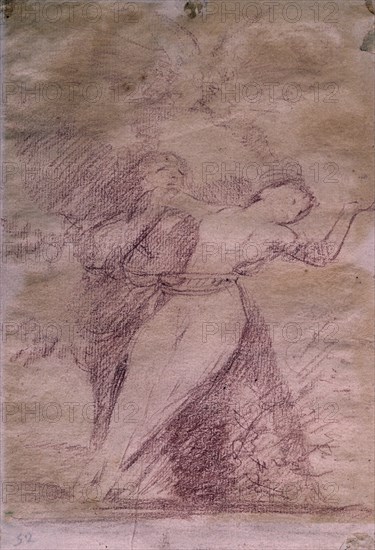 Goya, Is there anybody to untie us ?