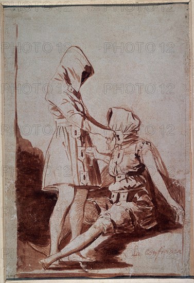 Goya, Trust
