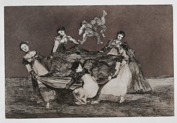 Goya, Female Folly (The Puppet)