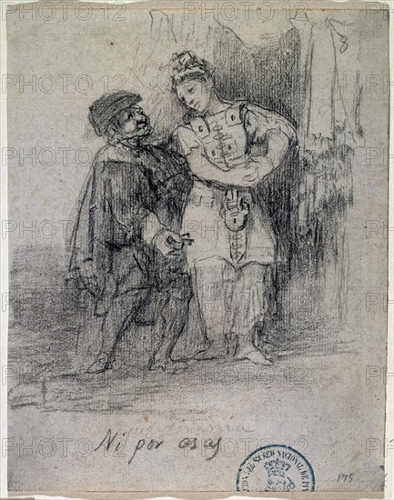 Goya, The disasters of War