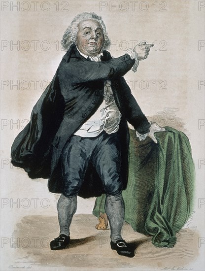BOUTERWEK
HONORE GABRIEL RIQUETI - CONDE DE MIRABEAU

This image is not downloadable. Contact us
