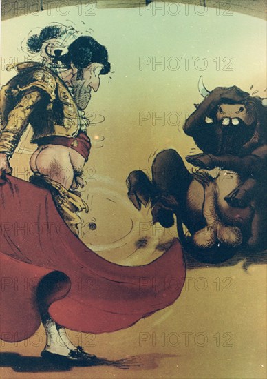 COMIC -TORERO-
FRANKFURT, FERIA DEL LIBRO
ALEMANIA

This image is not downloadable. Contact us