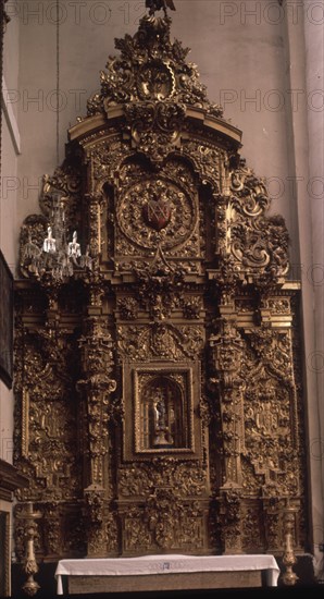 RETABLO
CORDOBA, EXTERIOR
CORDOBA