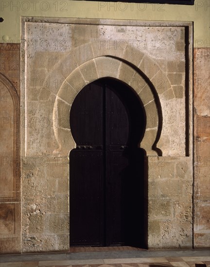 IGLESIA-PUERTA ARABE
RABIDA LA, MONASTERIO
HUELVA

This image is not downloadable. Contact us
