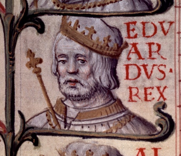 CARTAGENA ALFONSO DE 1385-1456
GENEALOGIA DE LOS REYES DE ESPAÑA - REY DUARTE EDUARDO I REY DE