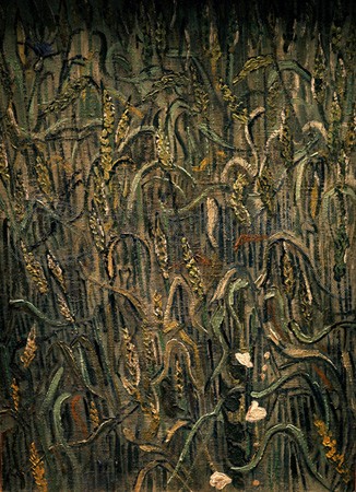 Van Gogh, Epis de blé