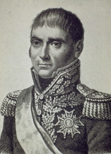 Pierre-Antoine Dupont de l'Étang