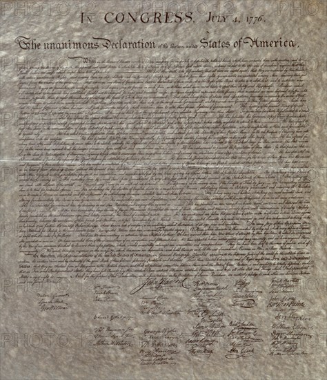 JEFFERSON THOMAS
ACTA DE INDEPENDENCIA DE LOS ESTADOS DE AMERICA 4/JULIO/1776

This image is not