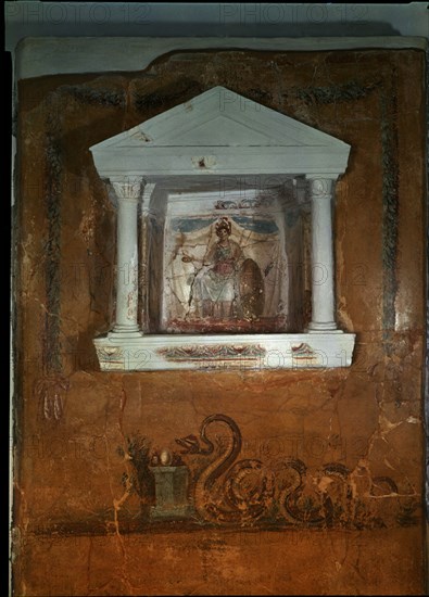LARARIO
NAPOLES, MUSEO CASTELLAMARE
ITALIA

This image is not downloadable. Contact us for the