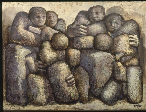 TORIBIO JOSE L
PINTURA
SANTA CRUZ, MUSEO MUNICIPAL
TENERIFE