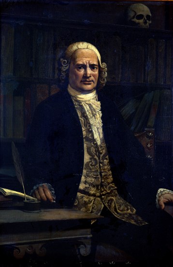 GALOFRE OLLER
PEDRO VIRGILI 1699-1776
BARCELONA, GALERIA CATALANES ILUSTR
BARCELONA

This