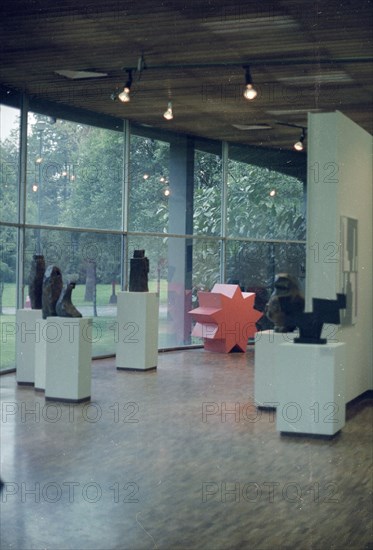 GOERITZ MATHIAS 1915/90
EXPOSICION
MEXICO DF, MUSEO DE ARTE MODERNO
MEXICO