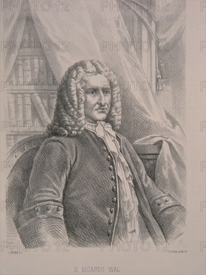 RICARDO WALL - MINISTRO DE CARLOS III
MADRID, BIBLIOTECA NACIONAL B ARTES
MADRID

This image is