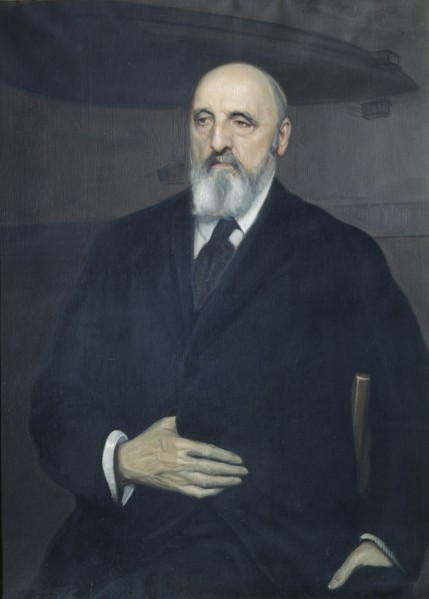 LEONARDO TORRES QUEVEDO