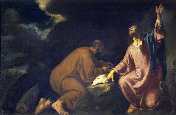 Ribalta (son), St. John and St. Matthew