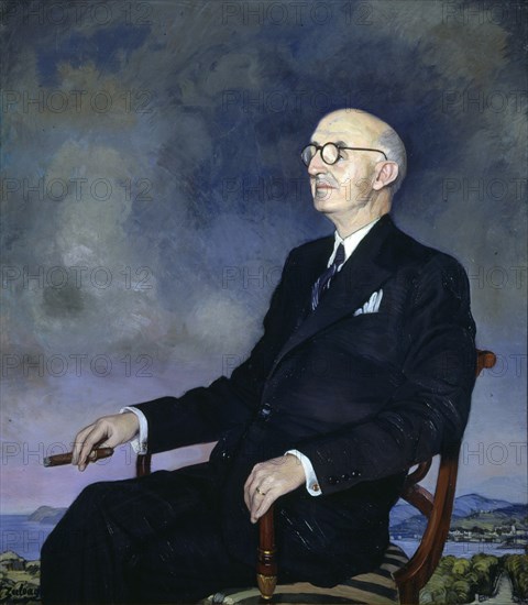 ZULOAGA IGNACIO 1870-1945
JUAN MARCH
MADRID, COLECCION MARCH
MADRID

This image is not