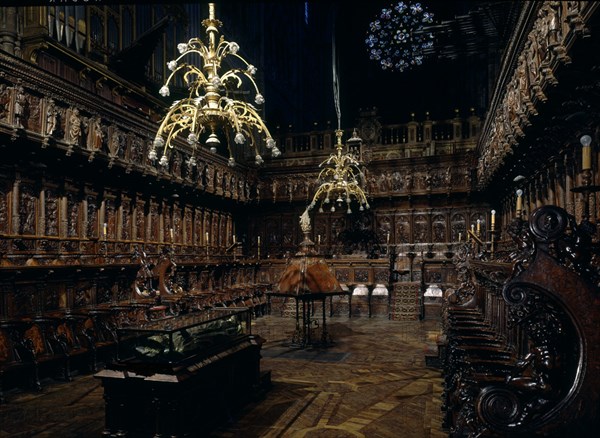 CORO-VISTA GENERAL
BURGOS, CATEDRAL-INTERIOR
BURGOS

This image is not downloadable. Contact us