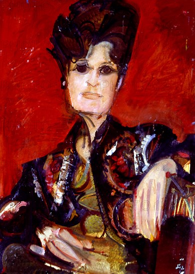 DELGADO RAMOS ALVARO
PINTURA
MADRID, COLECCION ALVARO DELGADO
MADRID

This image is not