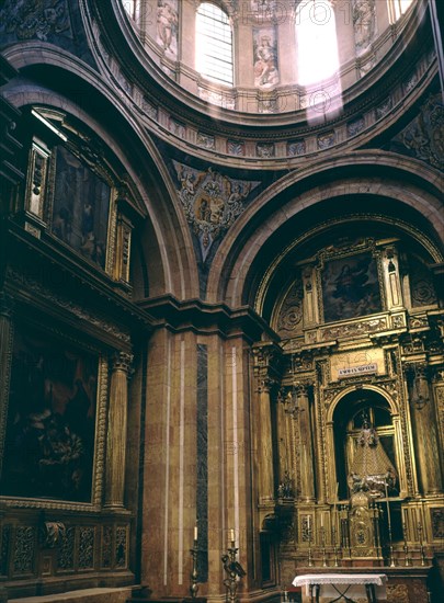 CAPILLA DEL SAGRARIO
CUENCA, CATEDRAL
CUENCA

This image is not downloadable. Contact us for