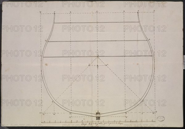 SECCION TRANSVERSAL DE UN NAVIO
SEVILLA, ARCHIVO INDIAS
SEVILLA

This image is not downloadable