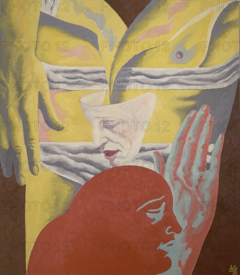 AUTE LUIS EDUARDO 1943-
PINTURA
MADRID, COLECCION PARTICULAR
MADRID

This image is not