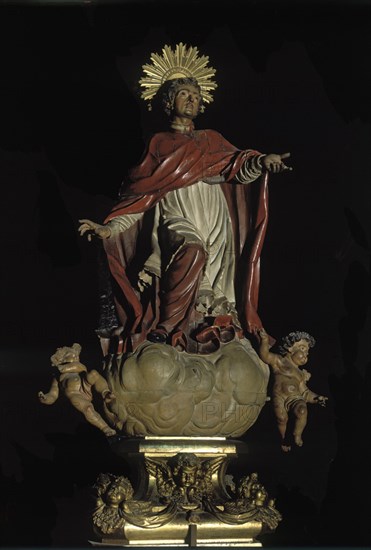 IMAGEN DE SAN PEDRO ARBUES
ZARAGOZA, LA SEO
ZARAGOZA