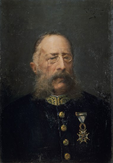 LOPEZ CABRERA R
RETRATO DE SENOR
SEVILLA, MUSEO BELLAS ARTES - CONVENTO MERCEDARIAS