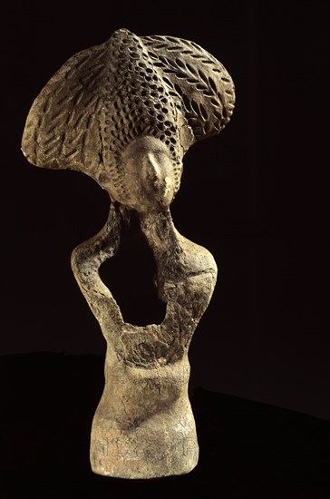 FIGURA TERRACOTA FEMENINA
CADIZ, MUSEO ARQUEOLOGICO Y BB ARTES
CADIZ