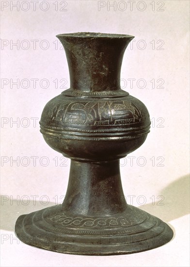 MUDE DE CANDELABRO-S X-BRONCE
CORDOBA, MUSEO ARQUEOLOGICO
CORDOBA

This image is not