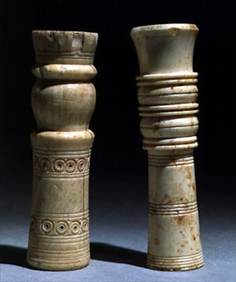 work of art preserved at the museum of Santa Cruz in Toledo