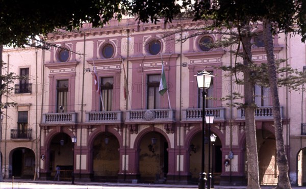 PLAZA NUEVA
ALMERIA, AYUNTAMIENTO
ALMERIA