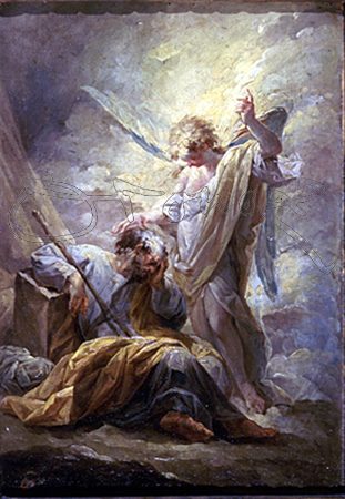 Maella, St. Joseph Dreaming