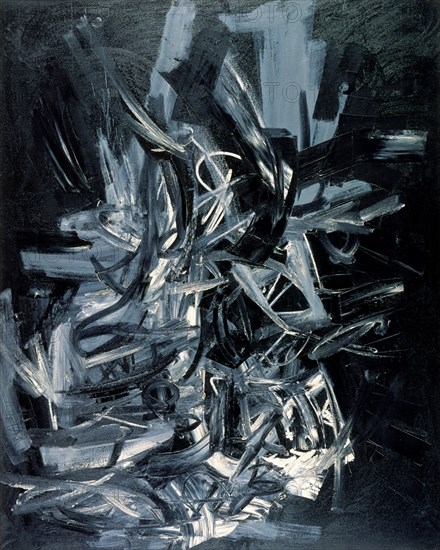 SAURA ANTONIO 1930-98
SILENA 1957
VALENCIA, IVAM
VALENCIA

This image is not downloadable.