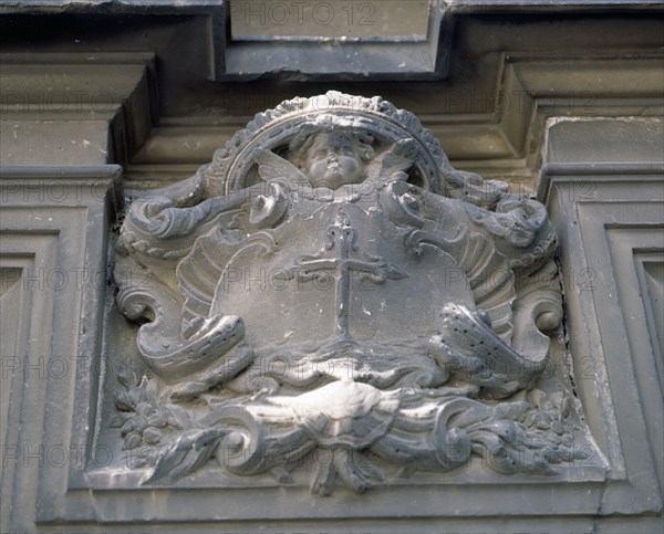 FACHADA - DETALLE - ESCUDO
CADIZ, CATEDRAL
CADIZ