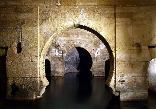 INTERIOR
ALHAMA, BANOS ARABES
GRANADA

This image is not downloadable. Contact us for the high