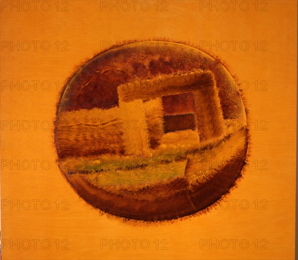 SABATER J C
NADIE 1987-110X120-OLEO-TEMPLE-TABLA
MADRID, COLECCION PARTICULAR
MADRID

This