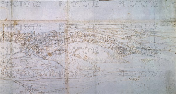 WYNGAERDE ANTON VAN DEN ?/1571
MADRID-SEPIA SOBRE LAPIZ NEGRO-365X1252MM-1562
VIENA, BIBLIOTECA