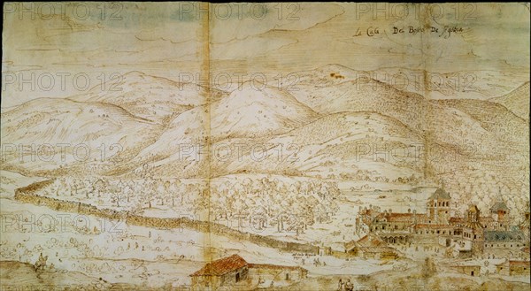 WYNGAERDE ANTON VAN DEN ?/1571
VALSAIN-CASA DEL BOSQUE DE SEGOVIA-1562-39X112C
VIENA, BIBLIOTECA