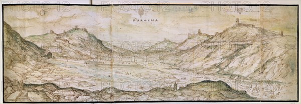 WYNGAERDE ANTON VAN DEN ?/1571
DAROCA-280X842MM-1563-DIBUJO SEP
LONDRES, MUSEO VICTORIA