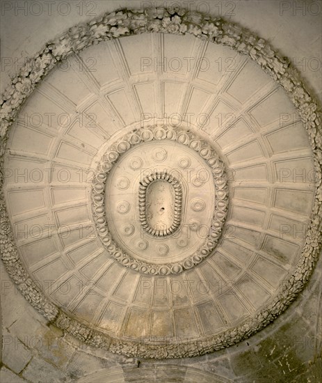 BOVEDA
ALCALA REAL, IGLESIA DE LA MOTA
JAEN

This image is not downloadable. Contact us for the