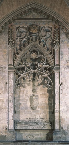 SEPULCRO DE SANCHIZ DE ASIAIN
PAMPLONA, CATEDRAL
NAVARRA

This image is not downloadable.