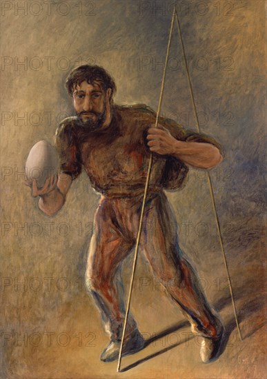 PEREZ VILLALTA GUILLERMO 1948-
CRONOS-1987
MADRID, COLECCION PARTICULAR
MADRID

This image is