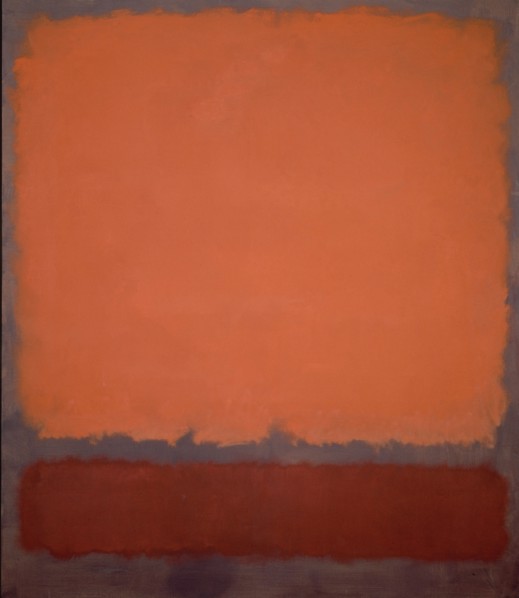 Rothko, Untitled