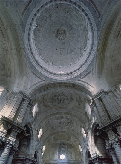 BOVEDA Y CUPULA DE LA NAVE CENTRAL
CADIZ, CATEDRAL
CADIZ

This image is not downloadable.