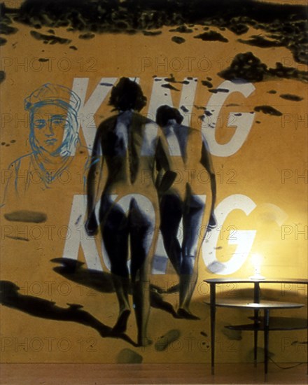 SALLE DAVID 1952-
KING KONG-123X96X26-1983

This image is not downloadable. Contact us for the