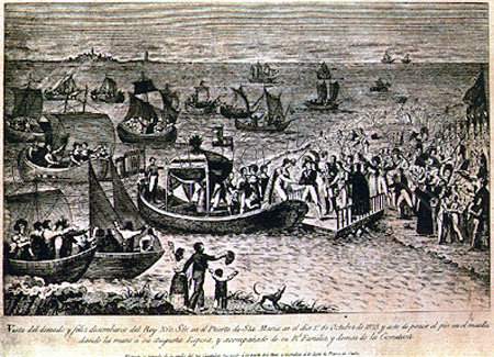 DESEMBARCO DE FERNANDO VII EL 1-10-1823-CADIZ
MADRID, CALCOGRAFIA NACIONAL
MADRID